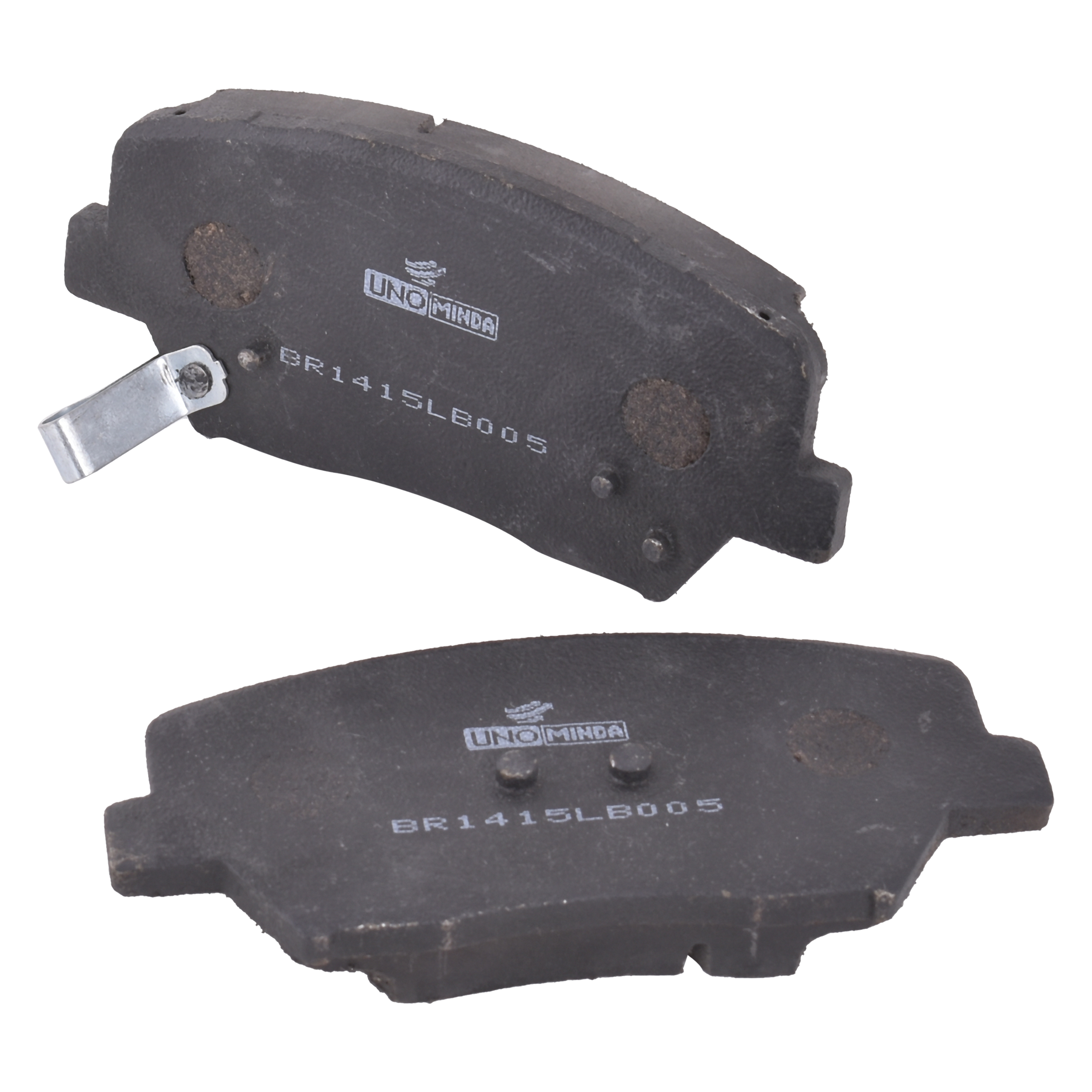 Uno Minda BR-1415 Car Brake Pad for Hyundai Creta